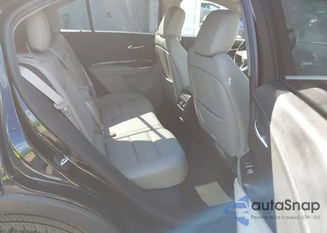 2019 Cadillac Xt4 Luxury from USA, damaged, VIN 1GYAZAR48KF151748